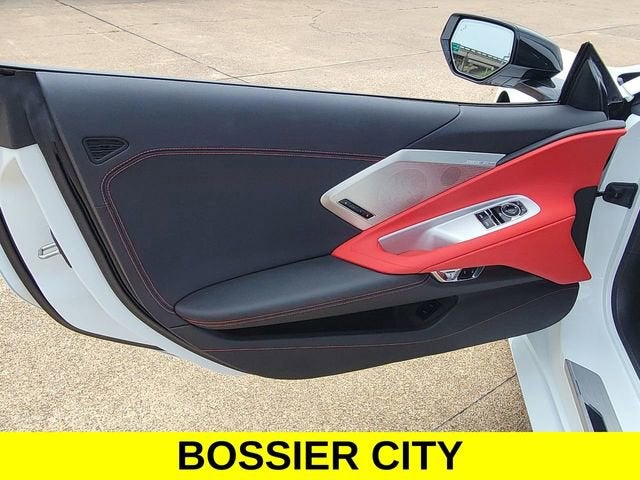 2024 Chevrolet Corvette Stingray 2LT