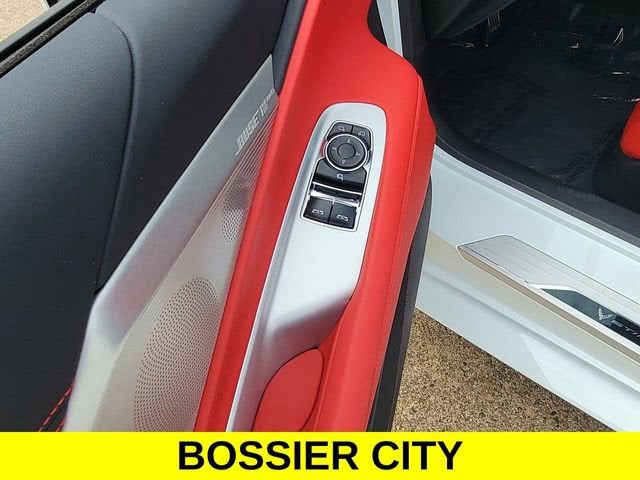 2024 Chevrolet Corvette Stingray 2LT