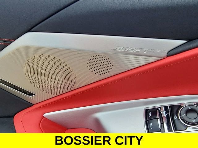 2024 Chevrolet Corvette Stingray 2LT