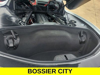 2024 Chevrolet Corvette Stingray 2LT