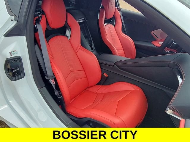 2024 Chevrolet Corvette Stingray 2LT