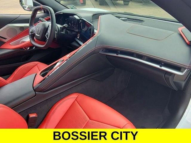 2024 Chevrolet Corvette Stingray 2LT