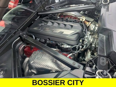 2024 Chevrolet Corvette Stingray 2LT