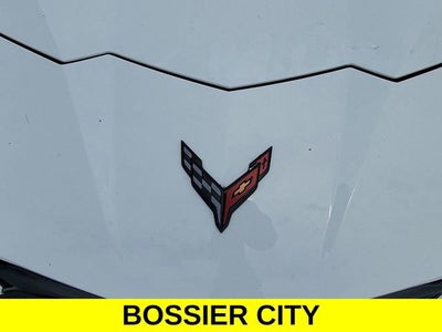 2024 Chevrolet Corvette Stingray 2LT