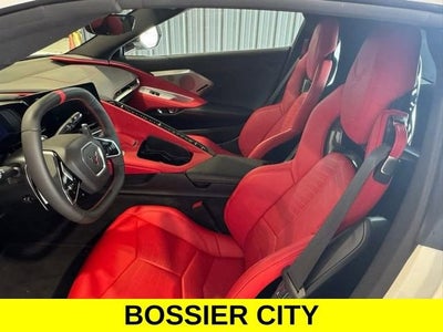 2024 Chevrolet Corvette Stingray 2LT