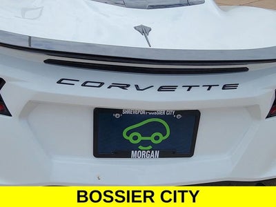 2024 Chevrolet Corvette Stingray 2LT