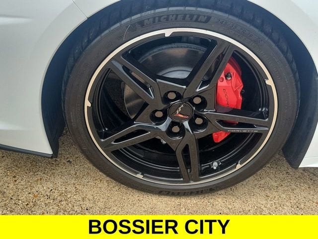 2024 Chevrolet Corvette Stingray 2LT