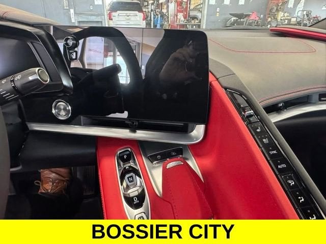 2024 Chevrolet Corvette Stingray 2LT