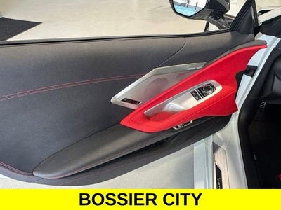 2024 Chevrolet Corvette Stingray 2LT
