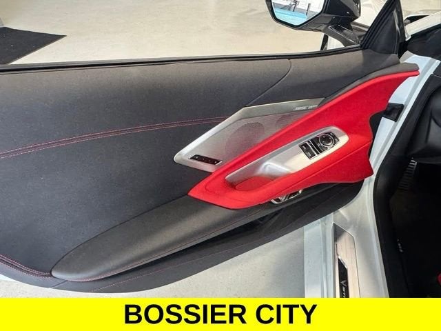 2024 Chevrolet Corvette Stingray 2LT