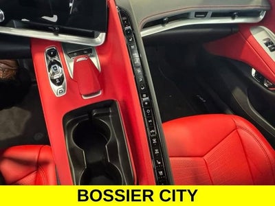 2024 Chevrolet Corvette Stingray 2LT