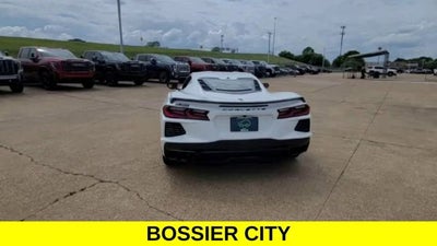 2024 Chevrolet Corvette Stingray 2LT