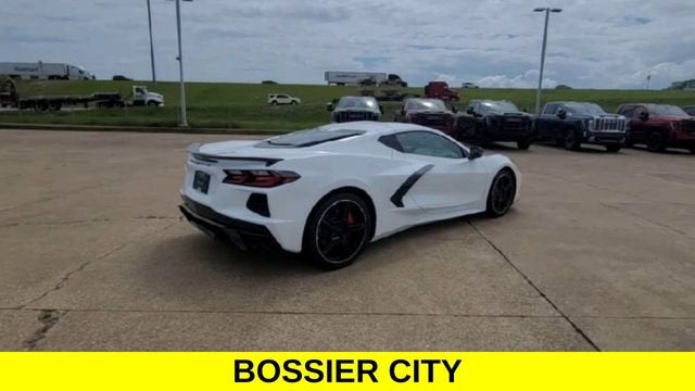 2024 Chevrolet Corvette Stingray 2LT