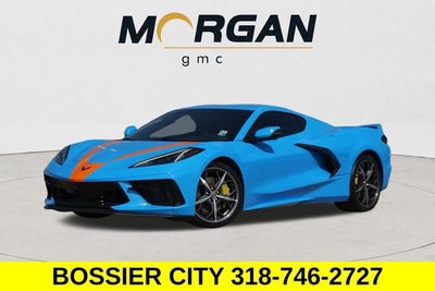 2023 Chevrolet Corvette Stingray 3LT