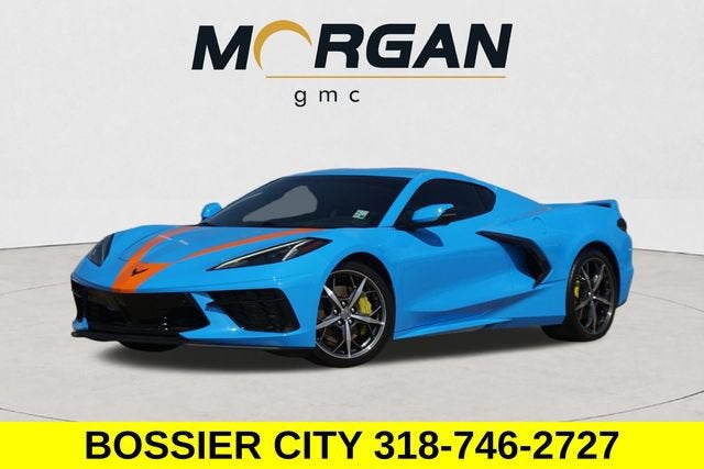 2023 Chevrolet Corvette Stingray 3LT