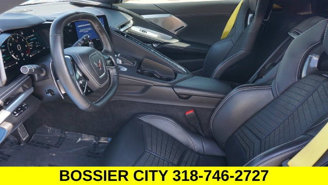 2023 Chevrolet Corvette Stingray 3LT