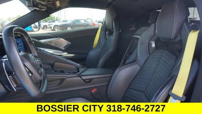 2023 Chevrolet Corvette Stingray 3LT