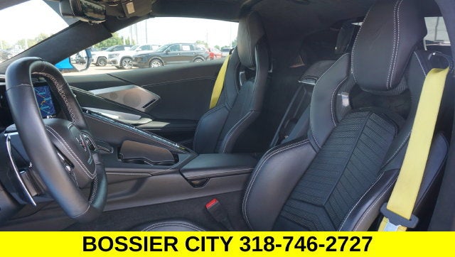 2023 Chevrolet Corvette Stingray 3LT