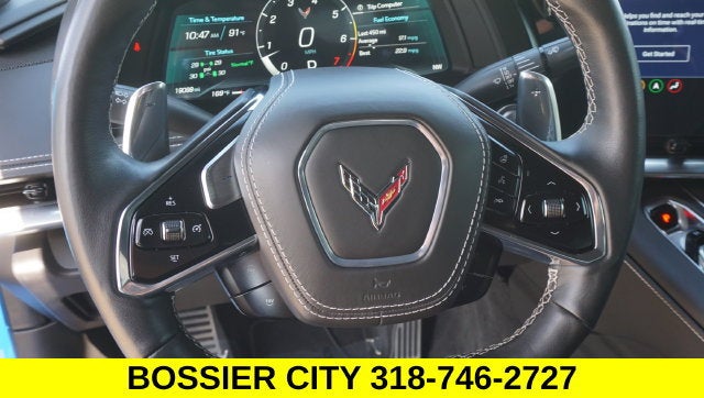 2023 Chevrolet Corvette Stingray 3LT