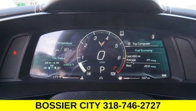 2023 Chevrolet Corvette Stingray 3LT