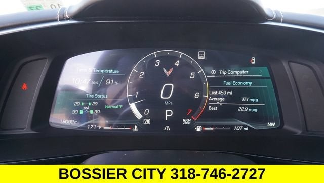 2023 Chevrolet Corvette Stingray 3LT