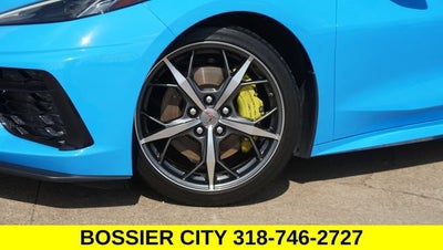2023 Chevrolet Corvette Stingray 3LT