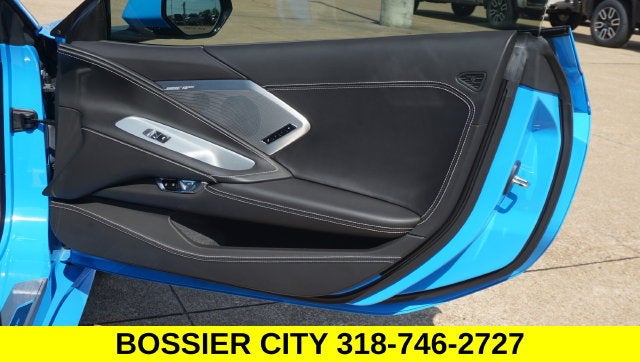2023 Chevrolet Corvette 3LT - Photo 28