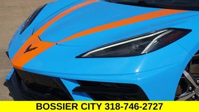 2023 Chevrolet Corvette Stingray 3LT