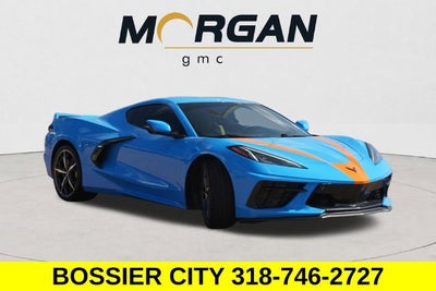 2023 Chevrolet Corvette Stingray 3LT
