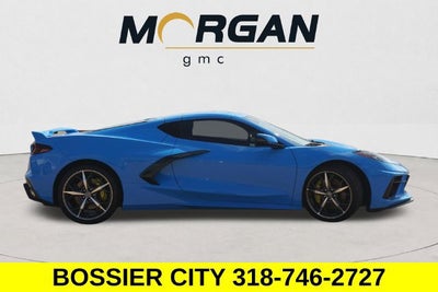 2023 Chevrolet Corvette Stingray 3LT