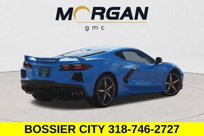 2023 Chevrolet Corvette Stingray 3LT
