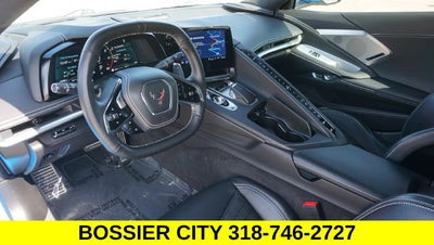 2023 Chevrolet Corvette Stingray 3LT