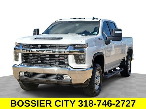 2023 Chevrolet Silverado 2500 HD LT