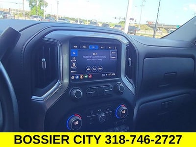 2023 Chevrolet Silverado 2500 HD LT
