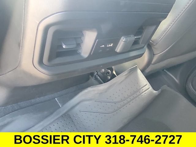 2023 Chevrolet Silverado 2500 HD LT