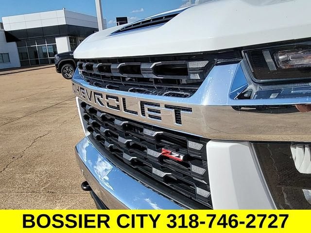 2023 Chevrolet Silverado 2500 HD LT