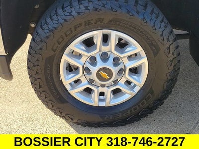 2023 Chevrolet Silverado 2500 HD LT