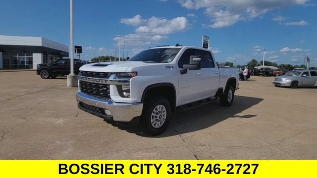 2023 Chevrolet Silverado 2500 HD LT