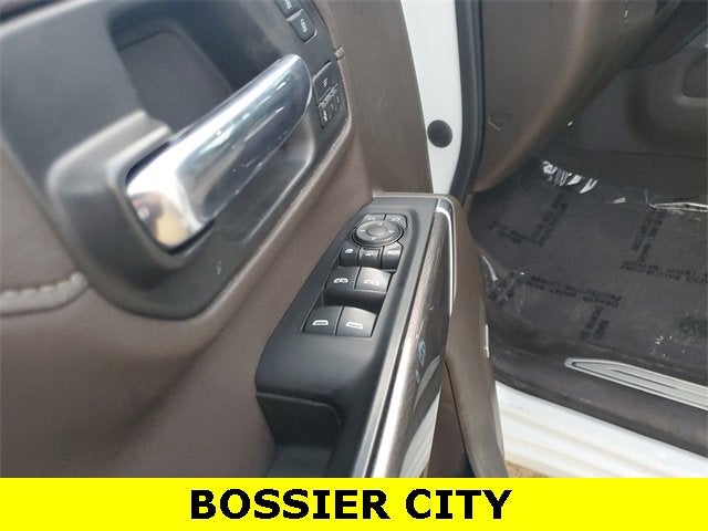 2020 Chevrolet Silverado 2500 HD LTZ