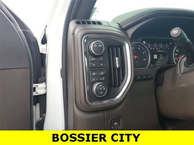 2020 Chevrolet Silverado 2500 HD LTZ