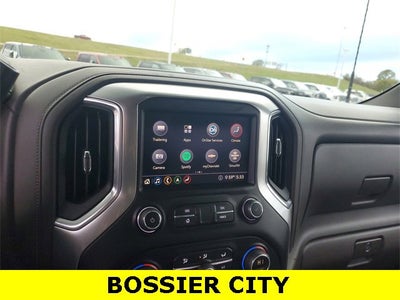 2020 Chevrolet Silverado 2500 HD LTZ
