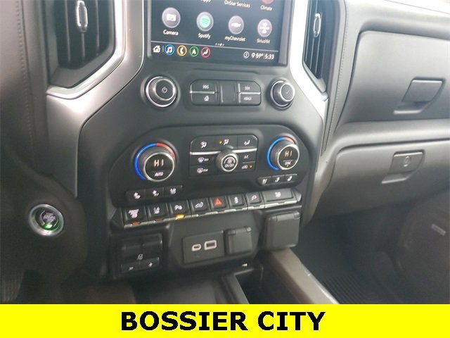 2020 Chevrolet Silverado 2500 HD LTZ