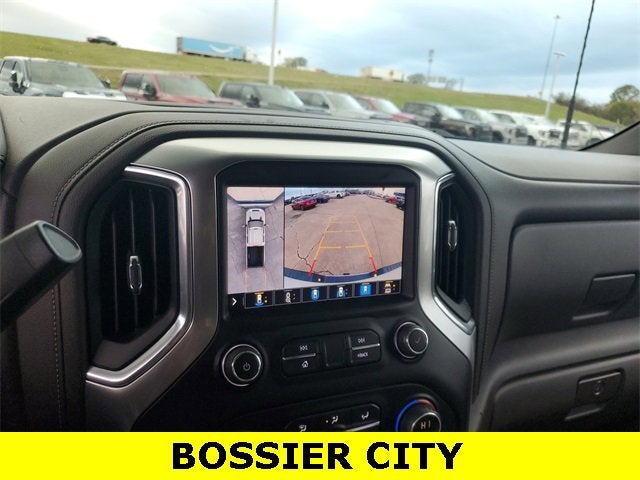 2020 Chevrolet Silverado 2500 HD LTZ