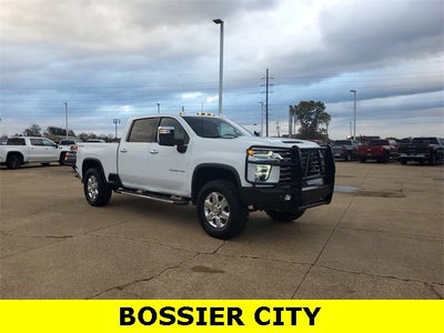 2020 Chevrolet Silverado 2500 HD LTZ