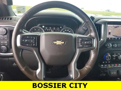 2020 Chevrolet Silverado 2500 HD LTZ