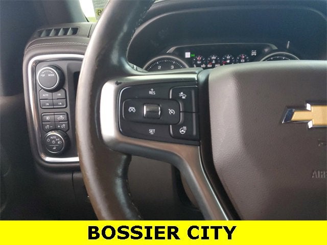 2020 Chevrolet Silverado 2500 HD LTZ