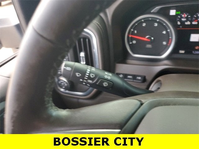 2020 Chevrolet Silverado 2500 HD LTZ