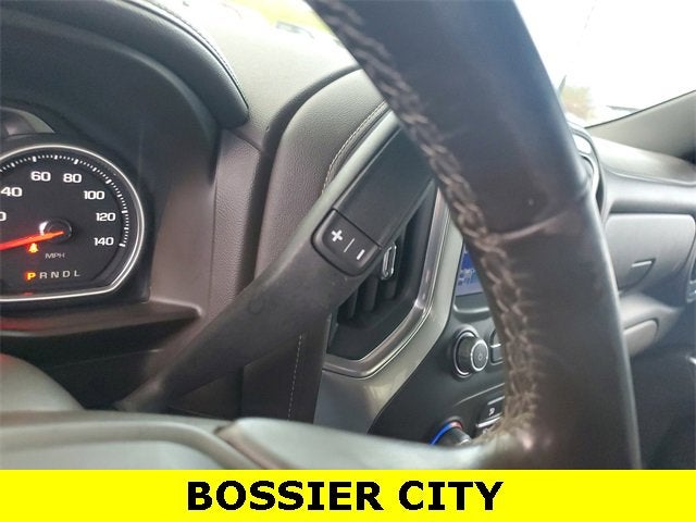 2020 Chevrolet Silverado 2500 HD LTZ