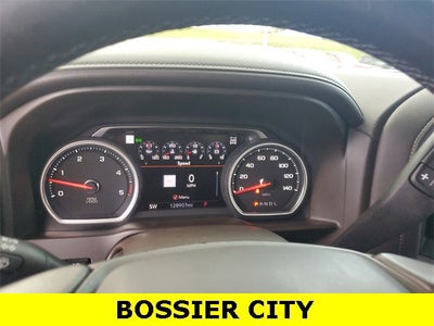 2020 Chevrolet Silverado 2500 HD LTZ