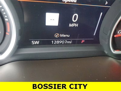 2020 Chevrolet Silverado 2500 HD LTZ